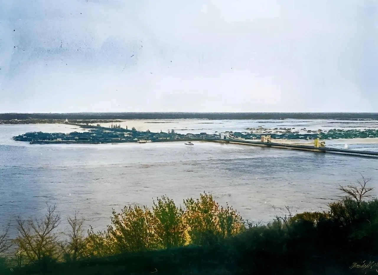 Микільська Слобідка в 1900-х роках