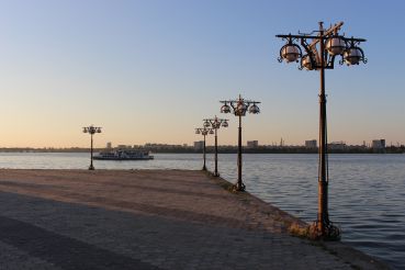 Фестивальний причал
